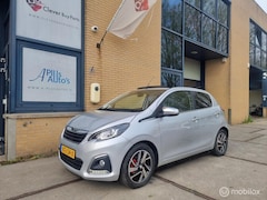 Peugeot 108 - 1.2 Puretech Allure TOP /Pano /new Apk /lage km