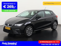 SEAT Ibiza - 1.0 EcoTSI Style DSG | Camera | Stoelverwarming | Zondag Open