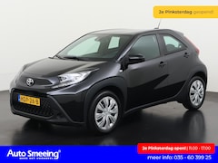 Toyota Aygo X - 1.0 VVT-i S-CVT Play Automaat | Camera | Apple/Android Carplay | Zondag Open