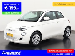Fiat 500e - Action 24 kWh | Digital Cockpit | Zondag Open