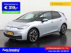 Volkswagen ID.3 - Pro 58 kWh Style | Leder/Alcantara | Warmtepomp | Winter pakket | Zondag Open
