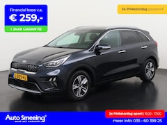 Kia Niro - 1.6 GDi Hybrid DynamicPlusLine | Trekhaak | Leder | Zondag Open