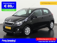Peugeot 108 - 1.0 e-VTi Active | Airco | Bluetooth | 12 mnd Garantie | Zondag Open