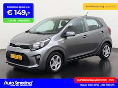 Kia Picanto - 1.0 DPi ComfortLine | Airco | Bluetooth | Zondag Open
