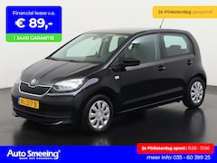 Skoda Citigo - 1.0 Greentech Ambition | Zondag Open