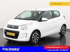 Citroën C1 - 1.0 e-VTi Shine | Camera | Navigatie | Apple/Android Carplay | Zondag Open