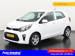 Kia Picanto - 1.0 DPi ComfortLine | Zondag Open