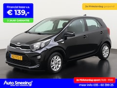 Kia Picanto - 1.0 CVVT ComfortPlusLine Navigator | Camera | Navigatie | Zondag Open