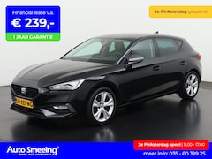 SEAT Leon - 1.5 TSI FR | Navigatie | Zondag Open