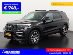 Ford Explorer - 3.0 V6 EcoBoost PHEV ST-Line | 7 Persoons | Trekhaak | Panoramadak | Zondag Open
