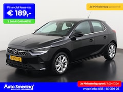 Opel Corsa - 1.2 Elegance 101PK | Digital Cockpit | Apple/Android Carplay | Zondag Open