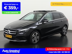 Mercedes-Benz B-klasse - 250e Progressive | Panoramadak | Leder | Memory stoel | Zondag Open