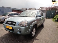 Hyundai Tucson - 2.0i Style Supreme (KM 177225 NAP CLIMA)
