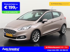 Ford Fiesta - 1.0 Vignale | Panoramadak | Stoel/Stuurverwarming | Camera | Zondag Open