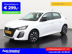 Peugeot e-208 - EV Style 50 kWh | SOH 100% | Apple Carplay | Parkeersensor | LED | Zondag Open