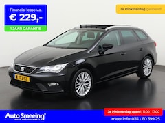 SEAT Leon ST - 1.5 TSI FR Ultimate Edition | Schuifdak | Digital Cockpit | Navigatie | Zondag Open
