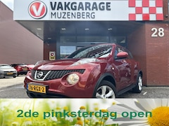 Nissan Juke - 1.6 Acenta // NAVI // CRUISE CONTROL // CLIMA // PARKEERCAMERA //