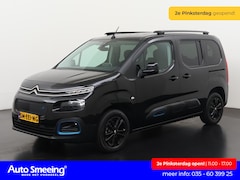 Citroën ë-Berlingo - Shine 50kWh | SOH 100% | 7 Persoons | 3 Fase | Digital Cockpit | Zondag Open