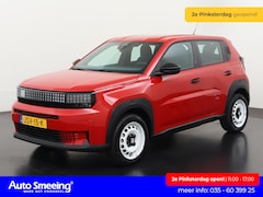 Fiat Grande Panda - RED 11kW 44 kWh | Digital Cockpit | Apple/Android Carplay | Parkeersensor V/A | LED | Zond
