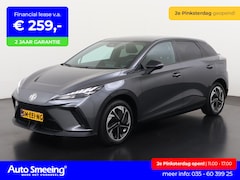 MG MG4 Electric - Comfort 64 kWh Long Range | 3 Fase | Adaptief Cruise | Carplay | Zondag Open