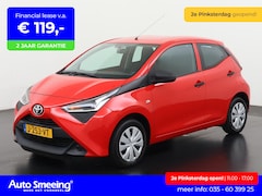 Toyota Aygo - 1.0 VVT-i x | Airco | 12 mnd Garantie | Zondag Open