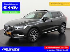 Volvo XC60 - 2.0 Recharge T6 AWD Inscription | Trekhaak | Nappa Leder | Harman/Kardon | Zondag Open