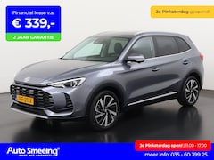 MG ZS - Hybrid+ 1.5 Luxury | Facelift | Leder | 360 Camera | ACC | Stoel/Stuurverwarming | Zondag