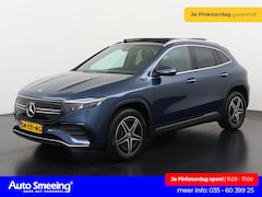 Mercedes-Benz EQA - 250 AMG Line 67kWh | SOH 96% | Panoramadak | Zondag Open