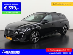 Peugeot 308 SW - 1.6 Plug-in Hybrid 225 GT | Panoramadak | Stoelmassage | Adaptief Cruise | Zondag Open