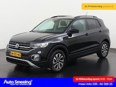Volkswagen T-Cross - 1.0 TSI Active DSG | Camera | Stoelverwarming | Zondag Open