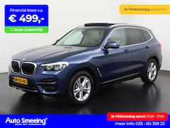 BMW X3 - xDrive30e Business Design | Panoramadak | Zondag Open