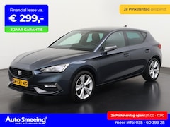 SEAT Leon - 1.4 TSI eHybrid PHEV FR | Camera | Stuur & Stoelverwarming | Zondag Open