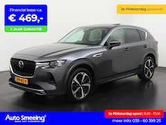 Mazda CX-60 - 2.5 e-SkyActiv PHEV Takumi Plus | Panoramadak | Trekhaak | Zondag Open