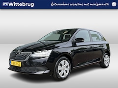 Skoda Fabia - 1.0 Active / Cruise Controle / Airco / Buitenspiegels, elektrisch verstel- en verwarmbaar