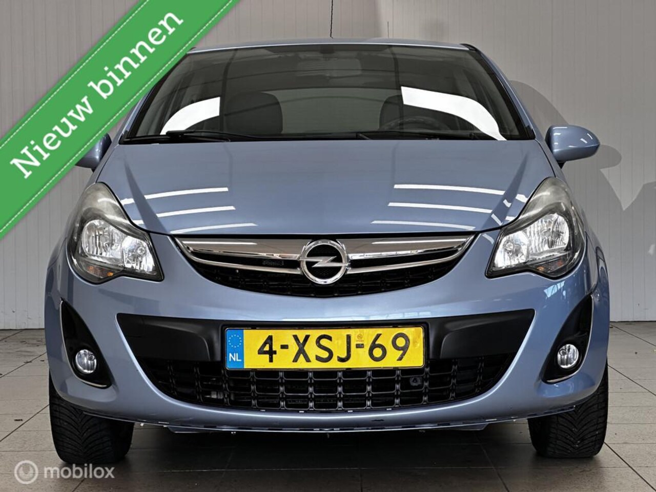Opel Corsa - 1.2 EcoFlex BlitZ - AutoWereld.nl