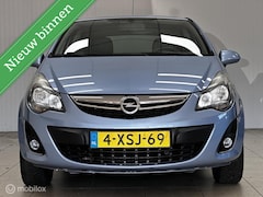 Opel Corsa - 1.2 EcoFlex BlitZ I Clim Contr. I Elektr.-pakket I Navigatie