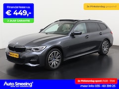 BMW 3-serie Touring - 330e xDrive M Sport Shadow | Panoramadak | Adaptief M Onderstel | Head-Up | Zondag Open