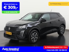 Peugeot 2008 - 1.2 Hybrid 145 Style | Privacy Glass | Apple Carplay | Parkeersensor | LED | Zondag Open