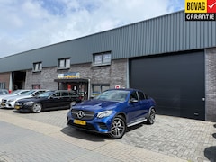 Mercedes-Benz GLC-klasse Coupé - 250 4MATIC Business Solution AMG | 1E EIGENAAR | 12MND GARANTIE | SCHUIFDAK | BURMESTER |