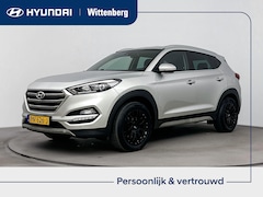 Hyundai Tucson - 1.6 GDi Comfort | Camera | Cruise | Stoelverwarming | Clima | 17'' LMV | Navi |