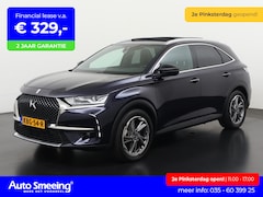 DS 7 Crossback - E-Tense So Chic | Panoramadak | Zondag Open