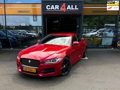Jaguar XE - 2.0 D Portfolio XENON/MERIDIAN/CAMERA/NAVI/LMVELGEN/NAP/PDC/APK 22-9-2026