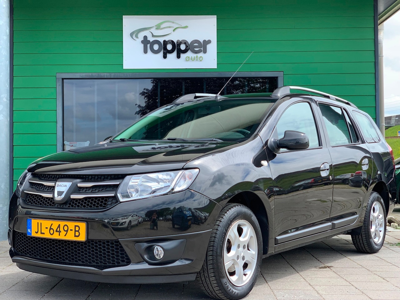 Dacia Logan MCV - 0.9 TCe Bi-Fuel Prestige|LPG|1e Eigenaar!|Navigatie| - AutoWereld.nl