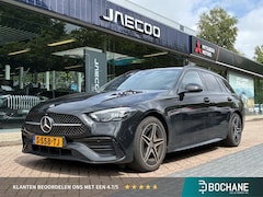 Mercedes-Benz C-klasse Estate - 300 e AMG Line 312PK | Trekhaak | Navigatie | Schuif/kanteldak | Voorstoelen Verwarmd