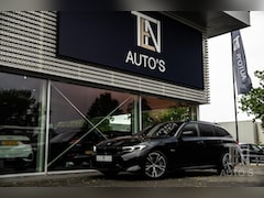 BMW 3-serie Touring - 320e M Sport | Facelift | Driving Assistant | Camera | CarPlay | HUD | 18"