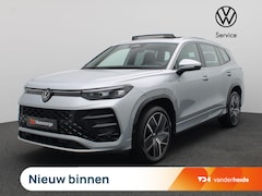 Volkswagen Tayron - 1.5 eHybrid R-Line Edition 272PK DSG SOH 99, 68%, Panoramadak, Trekhaak, Achteruitrijcamer