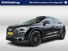 Audi Q4 e-tron - 50 quattro Launch edition S Competition 77 kWh / Dinamica Leder / Stoelverwarming / 21 Inc