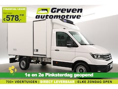 Volkswagen Crafter - 2.0 TDI 140PK | Koelwagen | Bakwagen | Zijdeur | Airco | Camera | Koelauto | 3 Zits | Carp