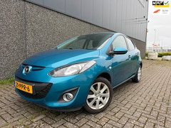 Mazda 2 - 2 1.3 GT-L/ AIRCO/ NETTE AUTO / APK tot 03-2027