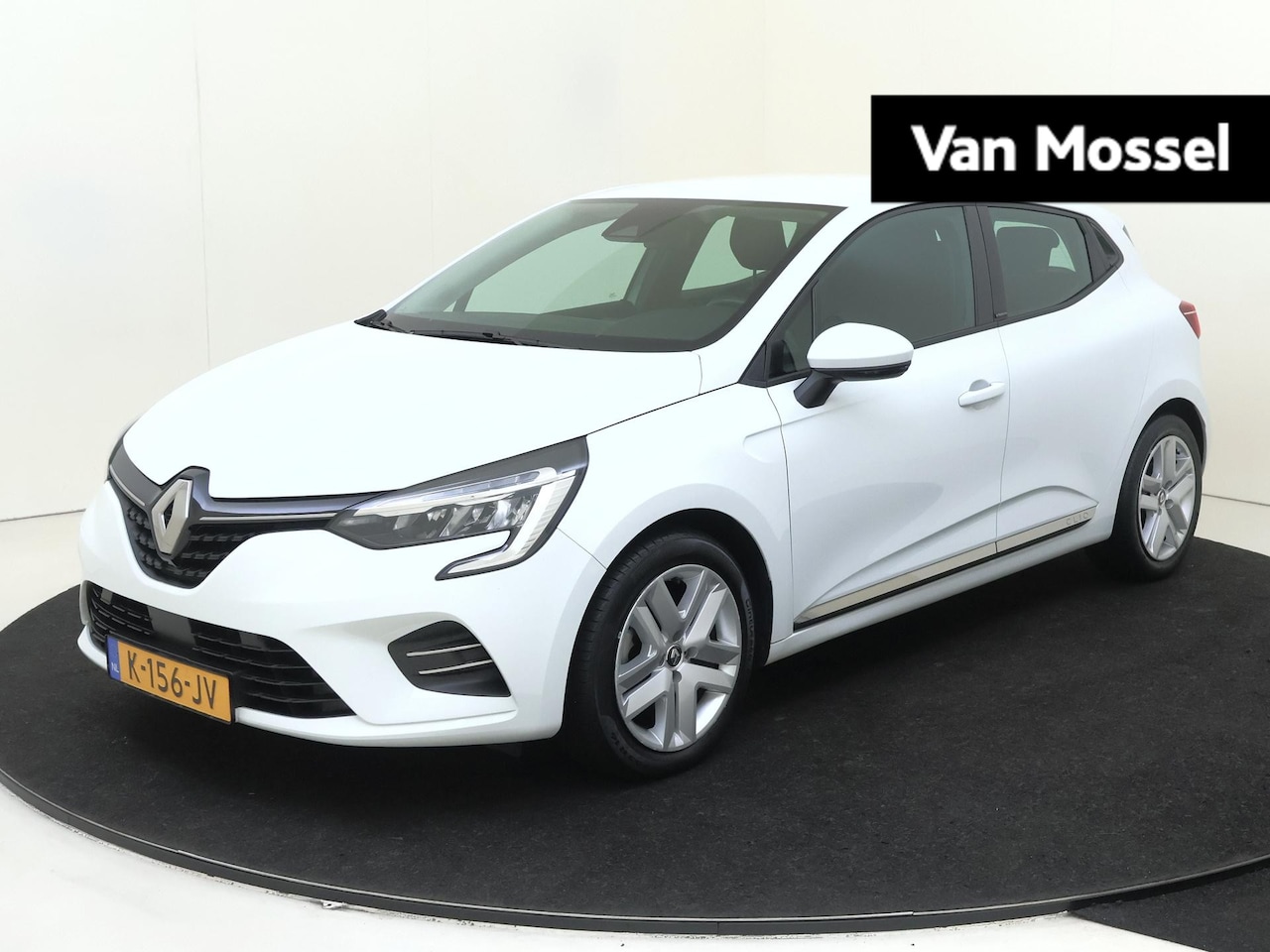 Renault Clio - 1.6 E-Tech Hybrid 140 Business Zen | Apple Carplay | Airco | Sensor achter - AutoWereld.nl
